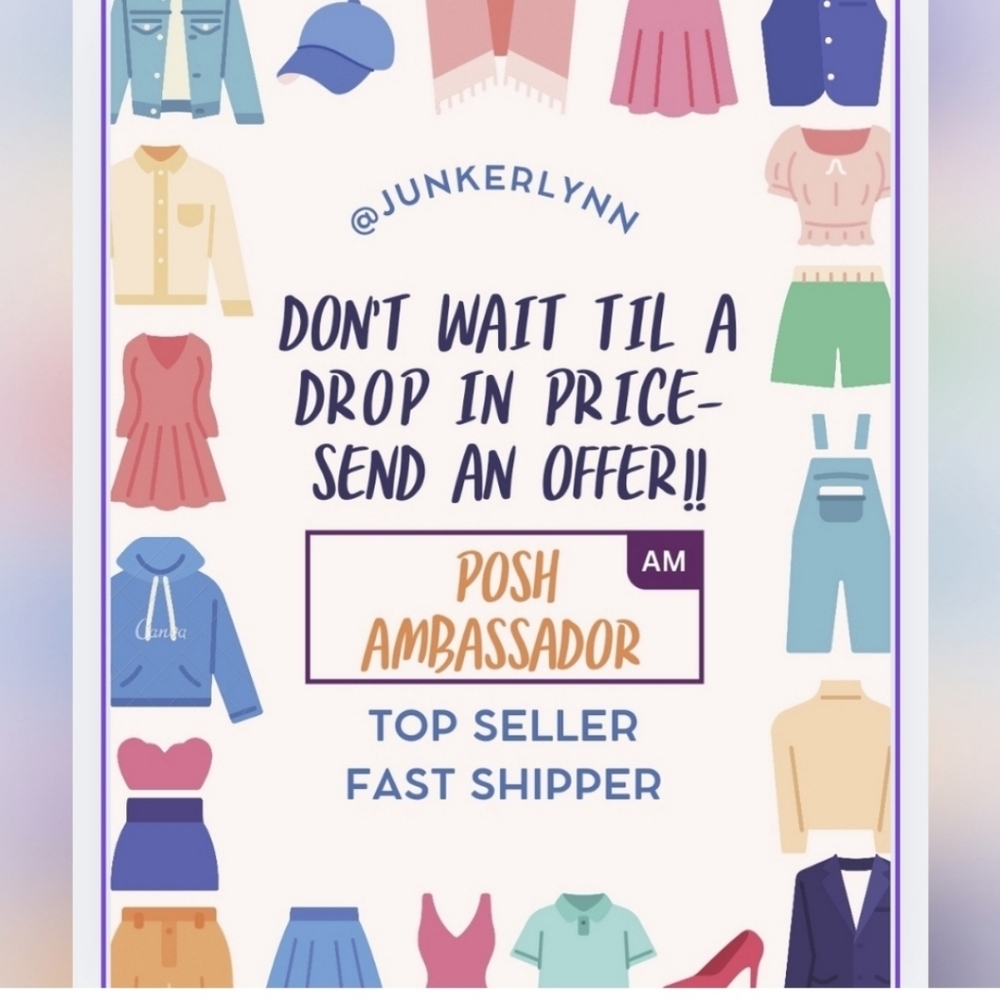 Make An Offer If You See Something That You Like